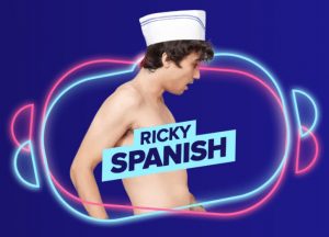 ricky spanish jerkmate tv pornstar
