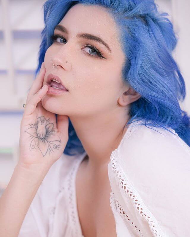 Skye Blue