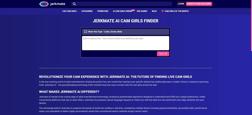 Interface showing AI-powered model recommendations