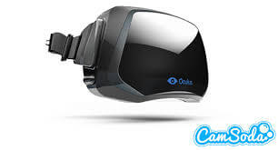 VR headset